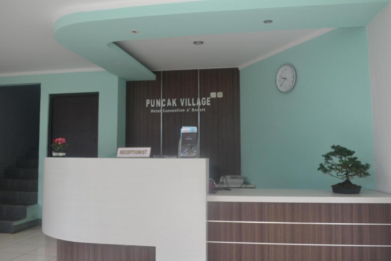 Puncak Village Hotel & Kampung Main Anak Gadok Exterior photo